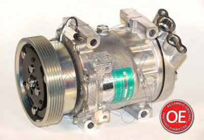 ELECTRO AUTO 20a1060 -  Компрессор, кондиционер